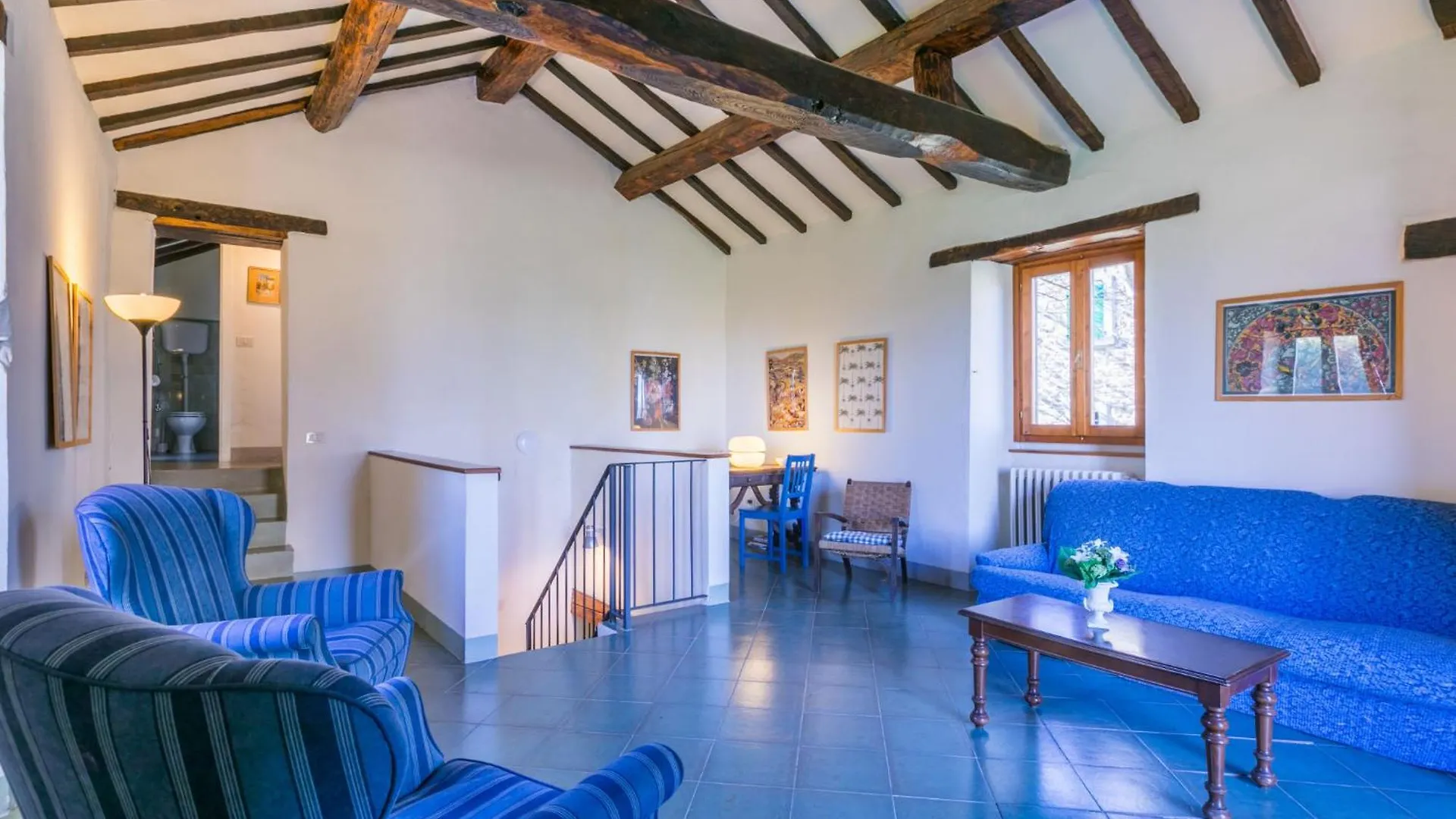 Holiday Home Al Volo Del Nibbio By Interhome Marradi 0*,
